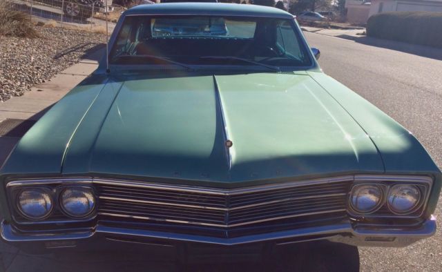 1966 Buick Skylark - photo 3