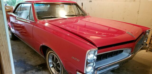 1967 Pontiac Le Mans
