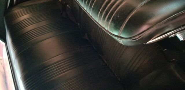 1967 Pontiac Le Mans - photo 12