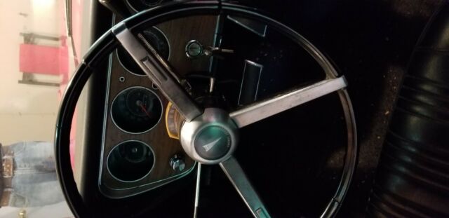 1967 Pontiac Le Mans - photo 2