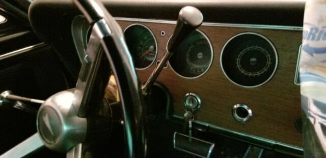 1967 Pontiac Le Mans - photo 4