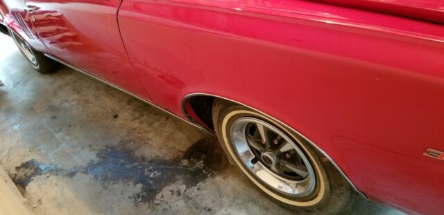 1967 Pontiac Le Mans - photo 5