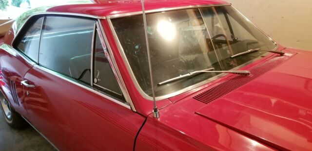 1967 Pontiac Le Mans - photo 6