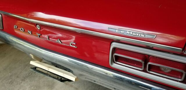 1967 Pontiac Le Mans - photo 7