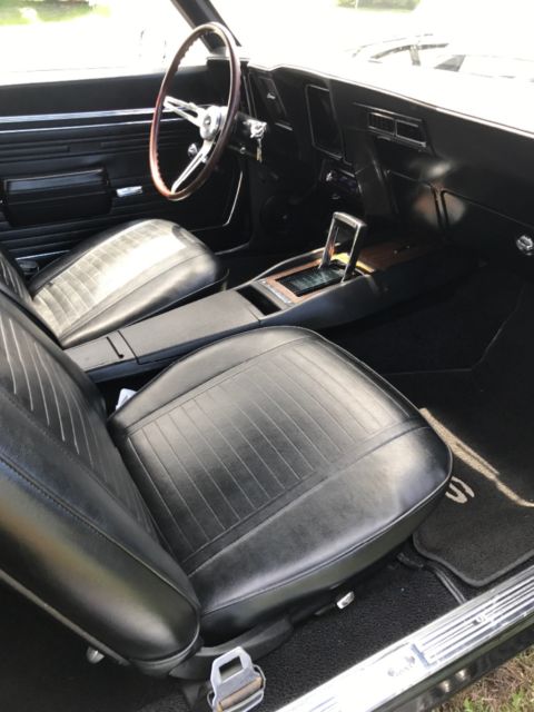 1969 Chevrolet Camaro - photo 10