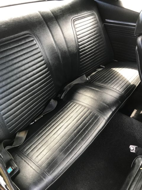 1969 Chevrolet Camaro - photo 11