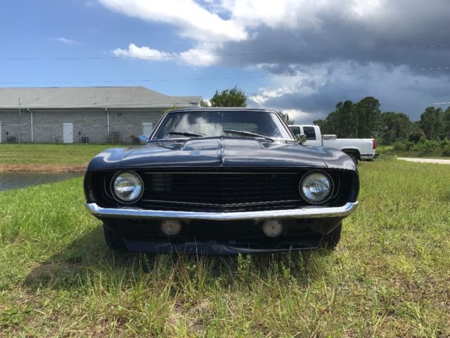 1969 Chevrolet Camaro - photo 3