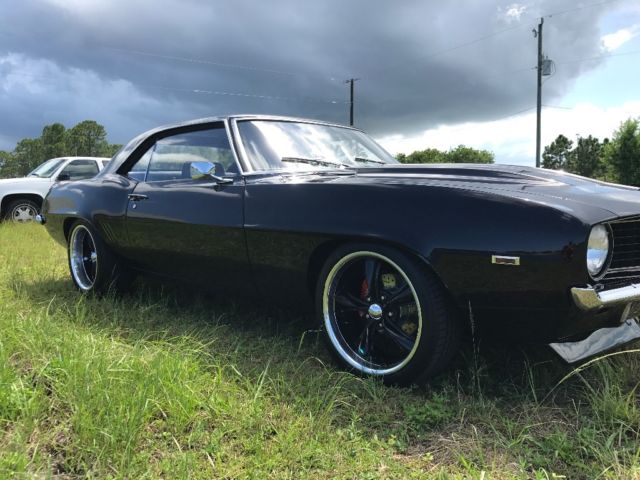 1969 Chevrolet Camaro - photo 4