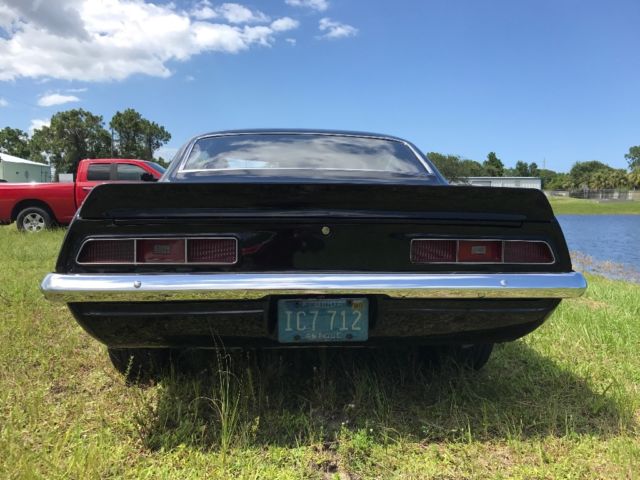 1969 Chevrolet Camaro - photo 5