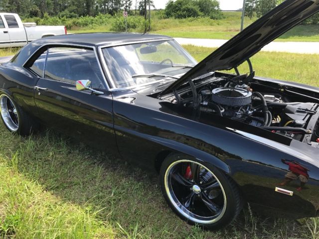 1969 Chevrolet Camaro - photo 9