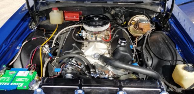 1969 Chevrolet Chevelle SS - photo 10