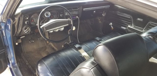 1969 Chevrolet Chevelle SS - photo 11