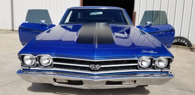 1969 Chevrolet Chevelle SS - photo 12