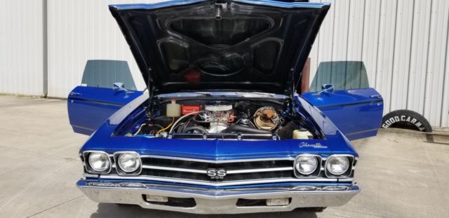 1969 Chevrolet Chevelle SS - photo 13