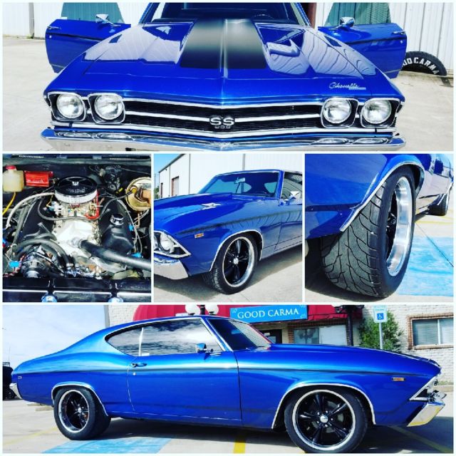 1969 Chevrolet Chevelle SS - photo 2