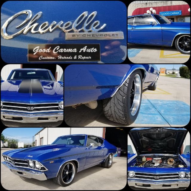 1969 Chevrolet Chevelle SS - photo 5