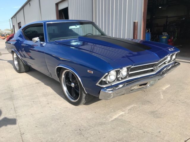 1969 Chevrolet Chevelle SS - photo 6