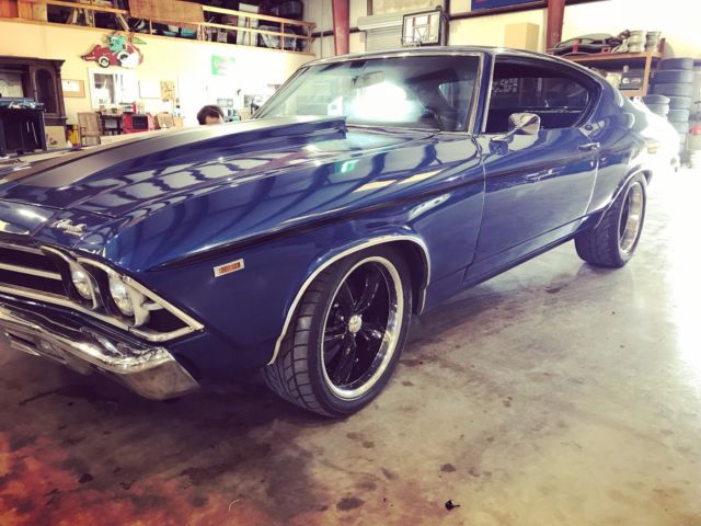 1969 Chevrolet Chevelle SS - photo 7