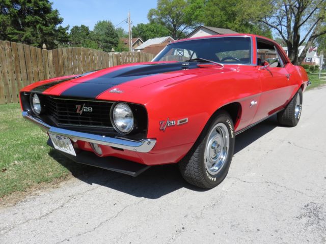 1969 Chevrolet Camaro