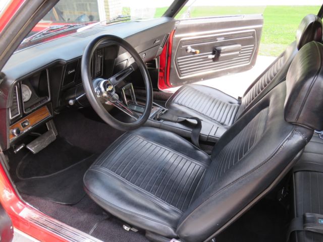 1969 Chevrolet Camaro - photo 13