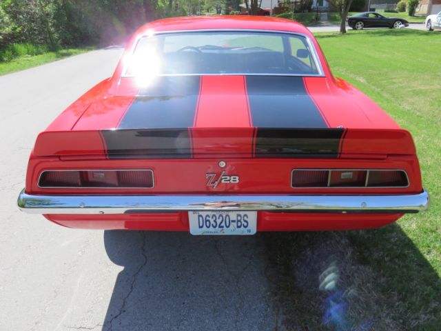 1969 Chevrolet Camaro - photo 5