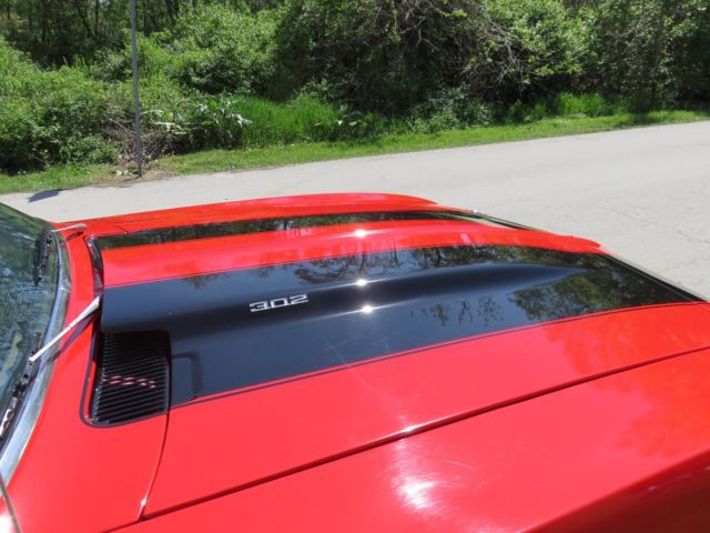 1969 Chevrolet Camaro - photo 7