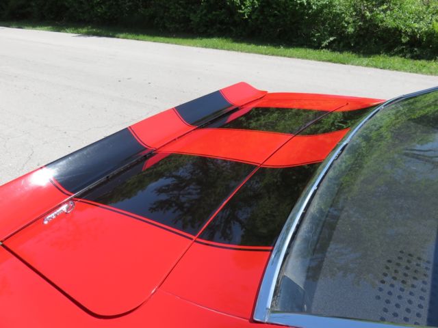 1969 Chevrolet Camaro - photo 9