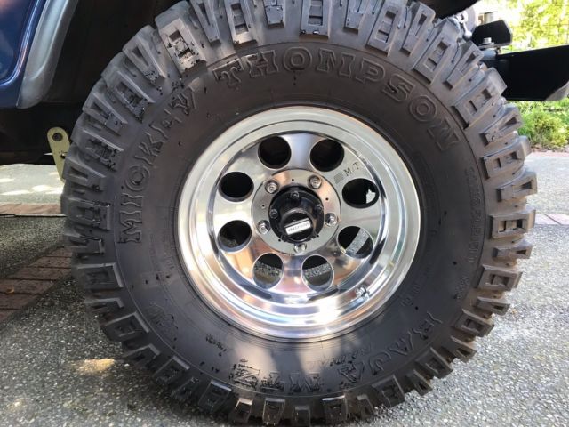 1984 Jeep CJ - photo 5