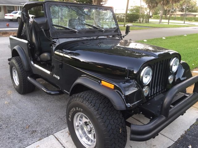 Completely Restored 1984 Jeep CJ7!! Pictures Speak for Themselves! 1984 Jeep CJ