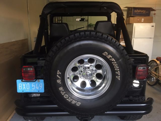 1984 Jeep CJ - photo 2