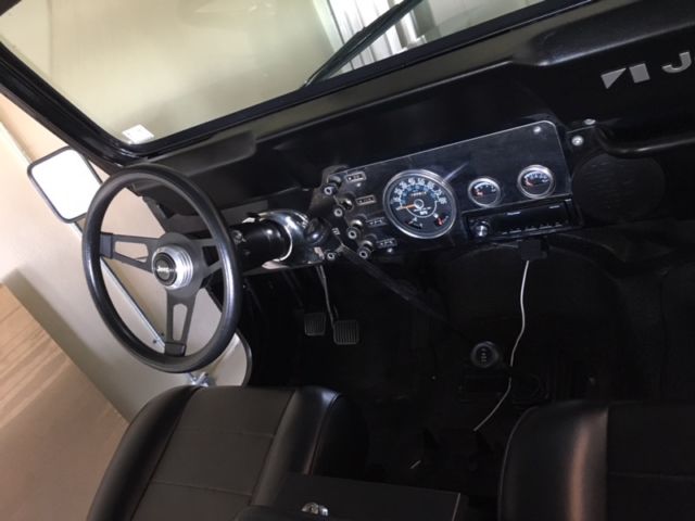 1984 Jeep CJ - photo 3