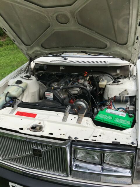 1984 Volvo 240 DL - photo 6