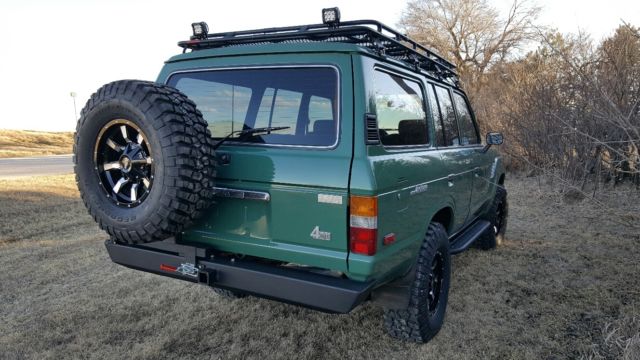 1987 Toyota Land Cruiser - photo 3