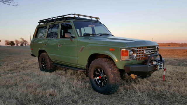 1987 Toyota Land Cruiser - photo 4