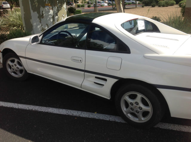 Completely restored 1991 Toyota mr2 2.0 engine, fresh engine rebuild 1991 Toyota MR2 Turbo