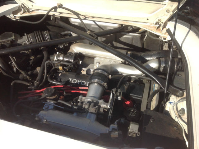 1991 Toyota MR2 Turbo - photo 11