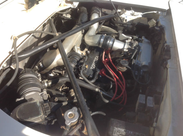 1991 Toyota MR2 Turbo - photo 12
