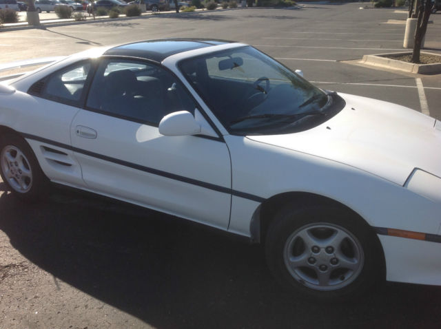 1991 Toyota MR2 Turbo - photo 2