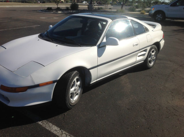 1991 Toyota MR2 Turbo - photo 3