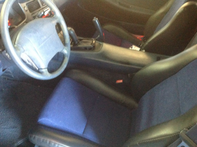 1991 Toyota MR2 Turbo - photo 6