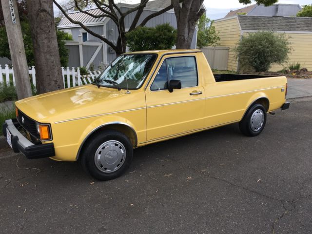 1981 Volkswagen Rabbit - photo 4