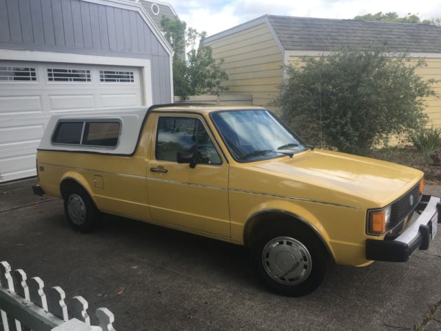 1981 Volkswagen Rabbit - photo 5
