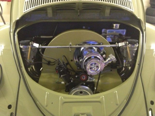 1960 Volkswagen Beetle - Classic - photo 6
