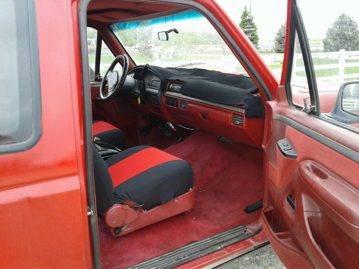 1993 Ford F-150 XLT - photo 12