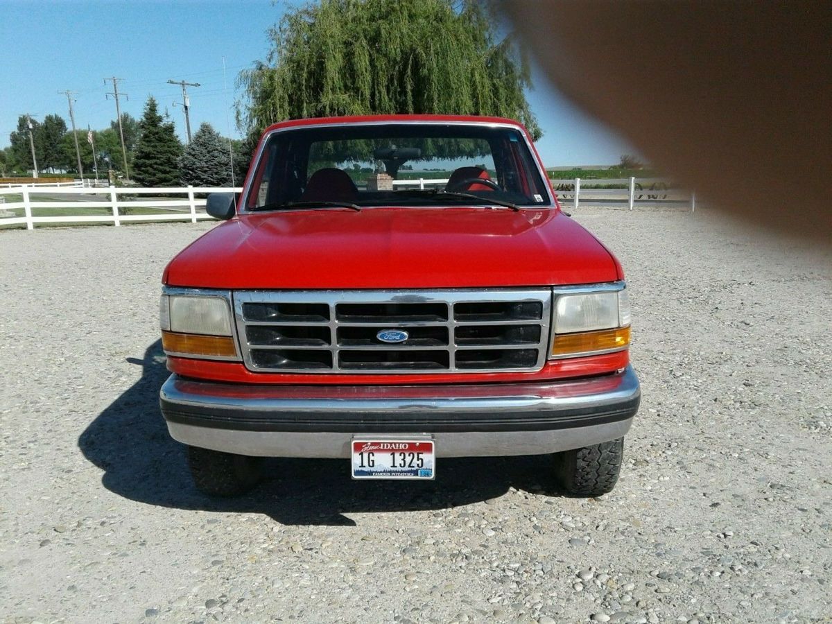 1993 Ford F-150 XLT - photo 4
