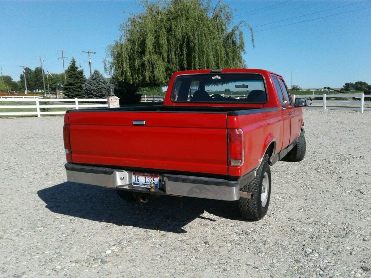 1993 Ford F-150 XLT - photo 5