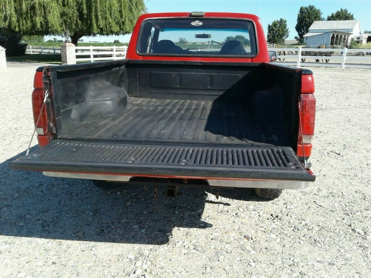 1993 Ford F-150 XLT - photo 7