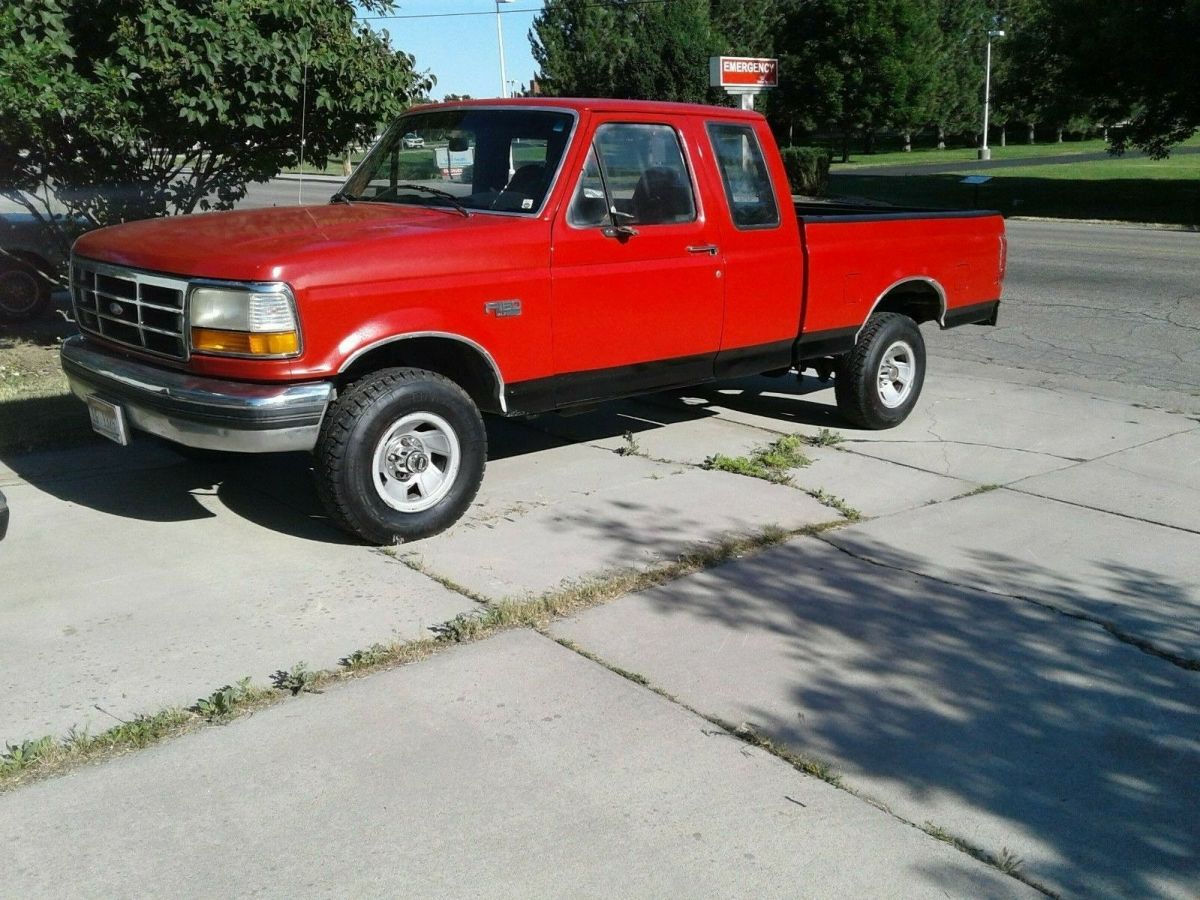 1993 Ford F-150 XLT - photo 9