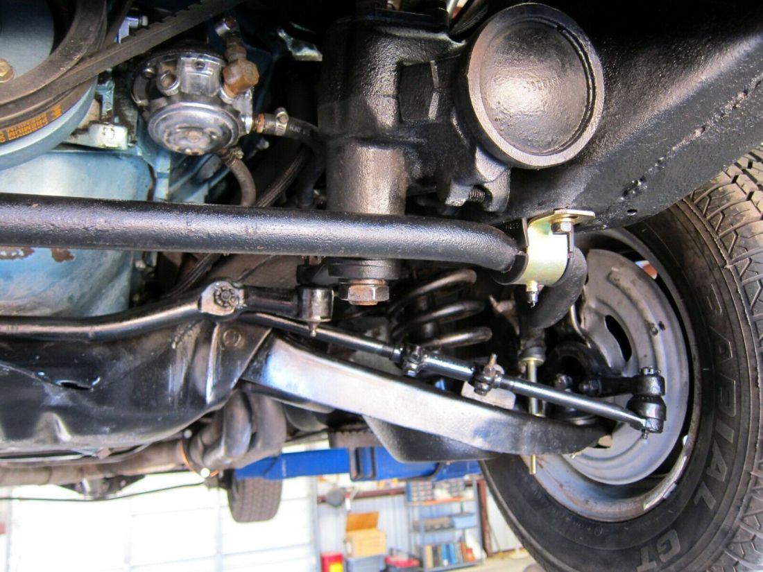 1970 Pontiac GTO - photo 11