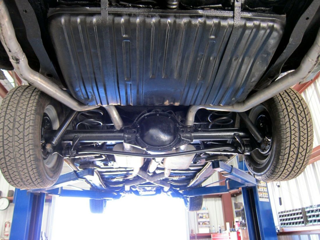 1970 Pontiac GTO - photo 12